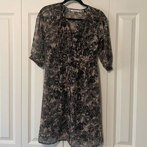 ASOS maternity dress/long tunic, size 4